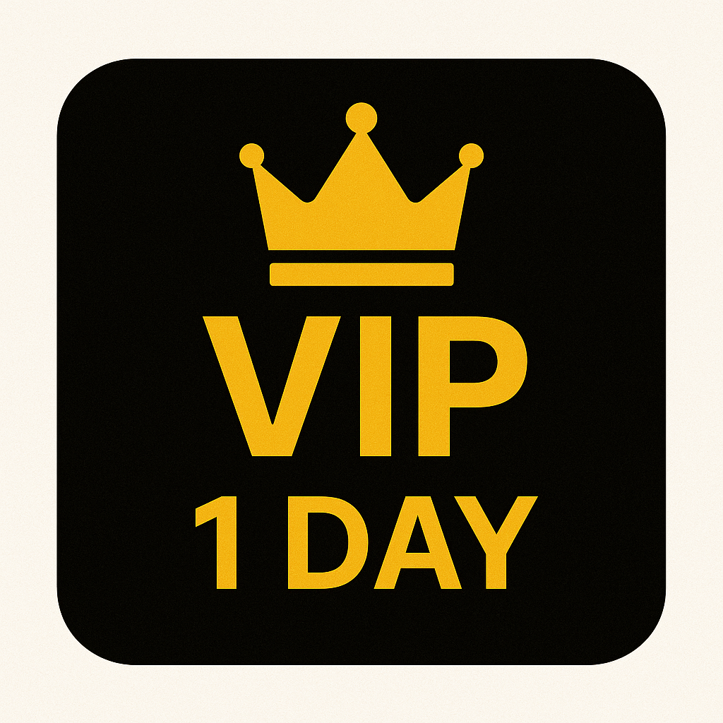 VIP por 1 Día