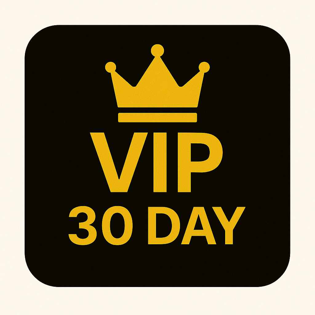 VIP por 30 Días